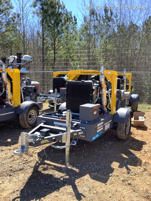 2022 ATLAS COPCO PAC F66 KD