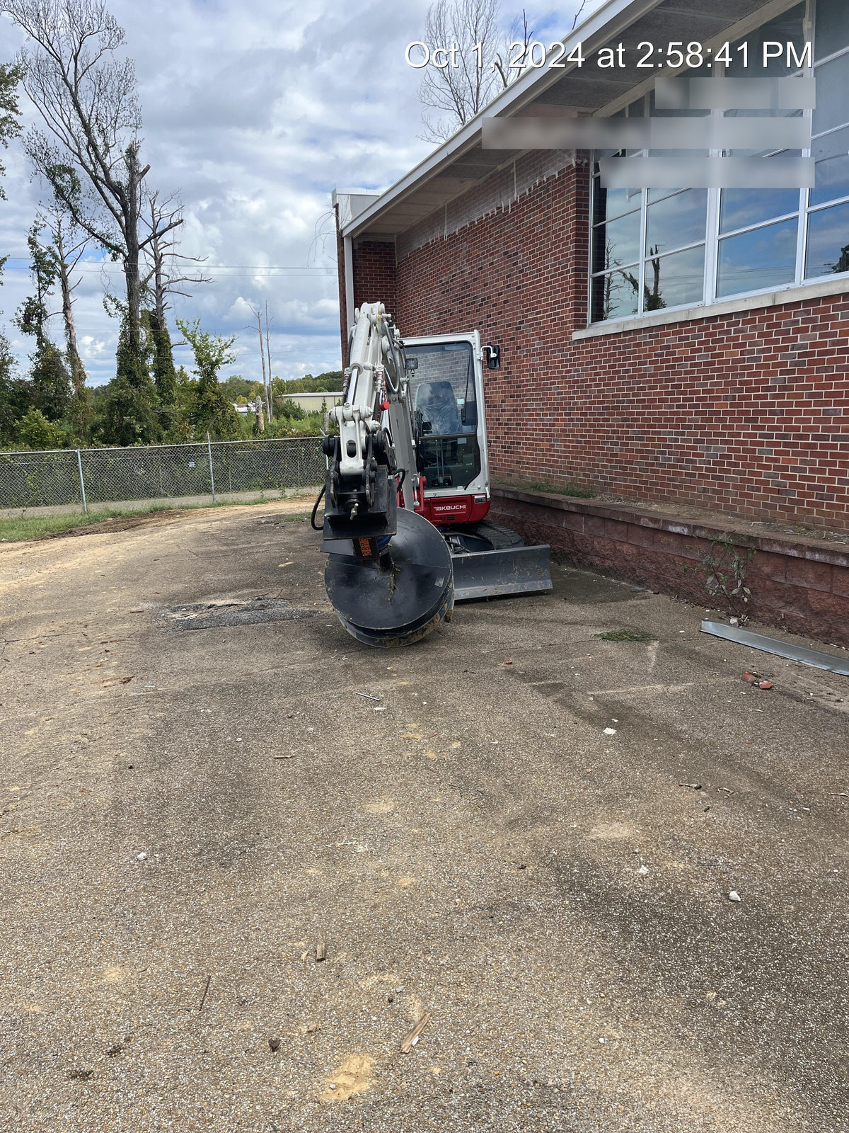 2024 AUGER TORQUE 3300-30 - QC30