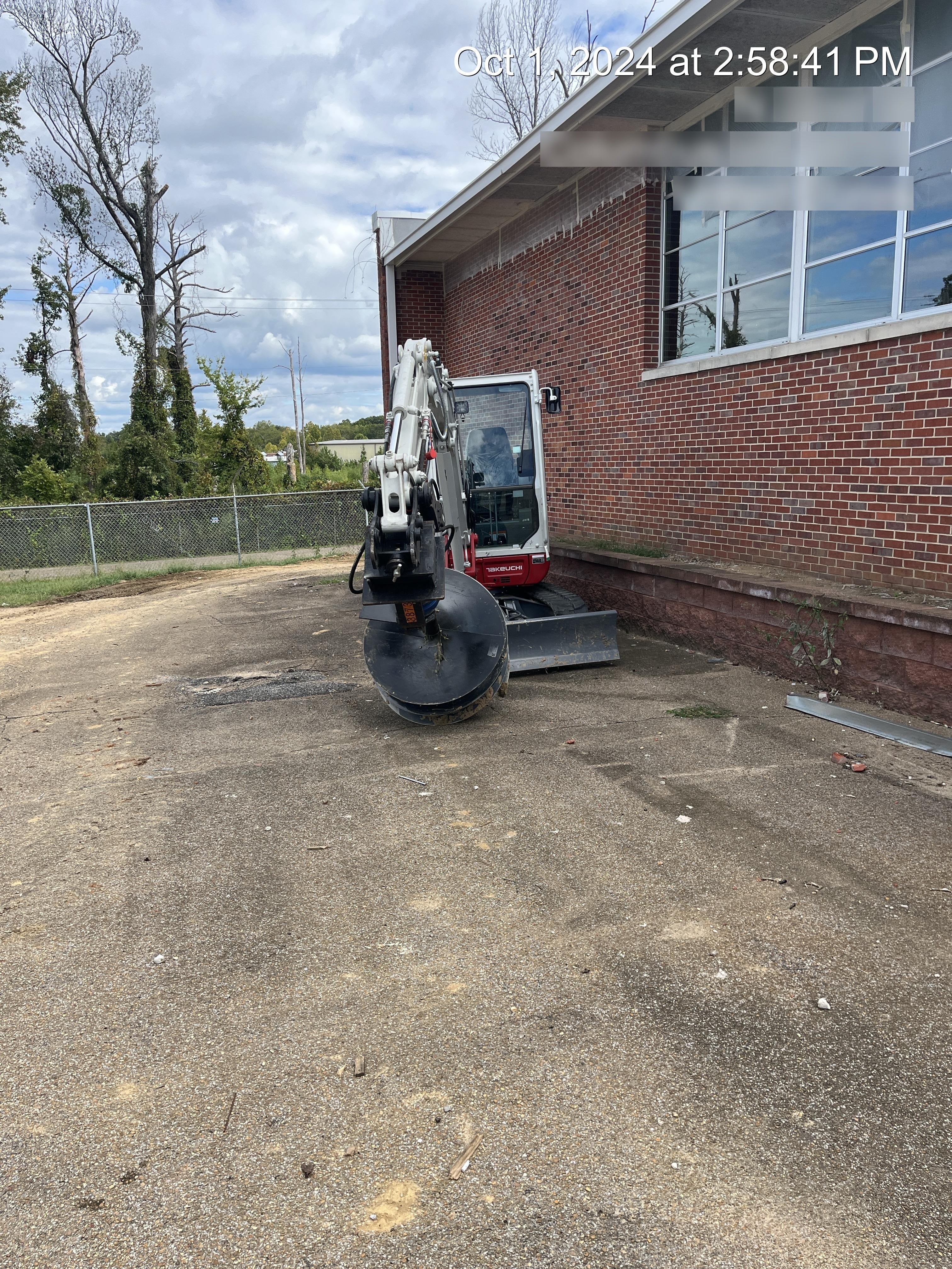 2024 AUGER TORQUE 3300-30 - QC30