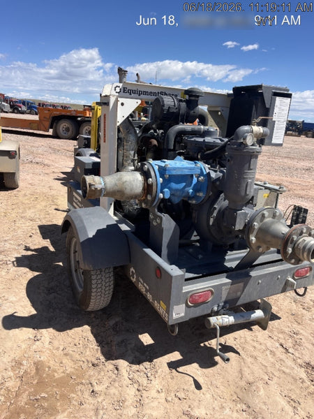 2023 ATLAS COPCO PAC F66 KD
