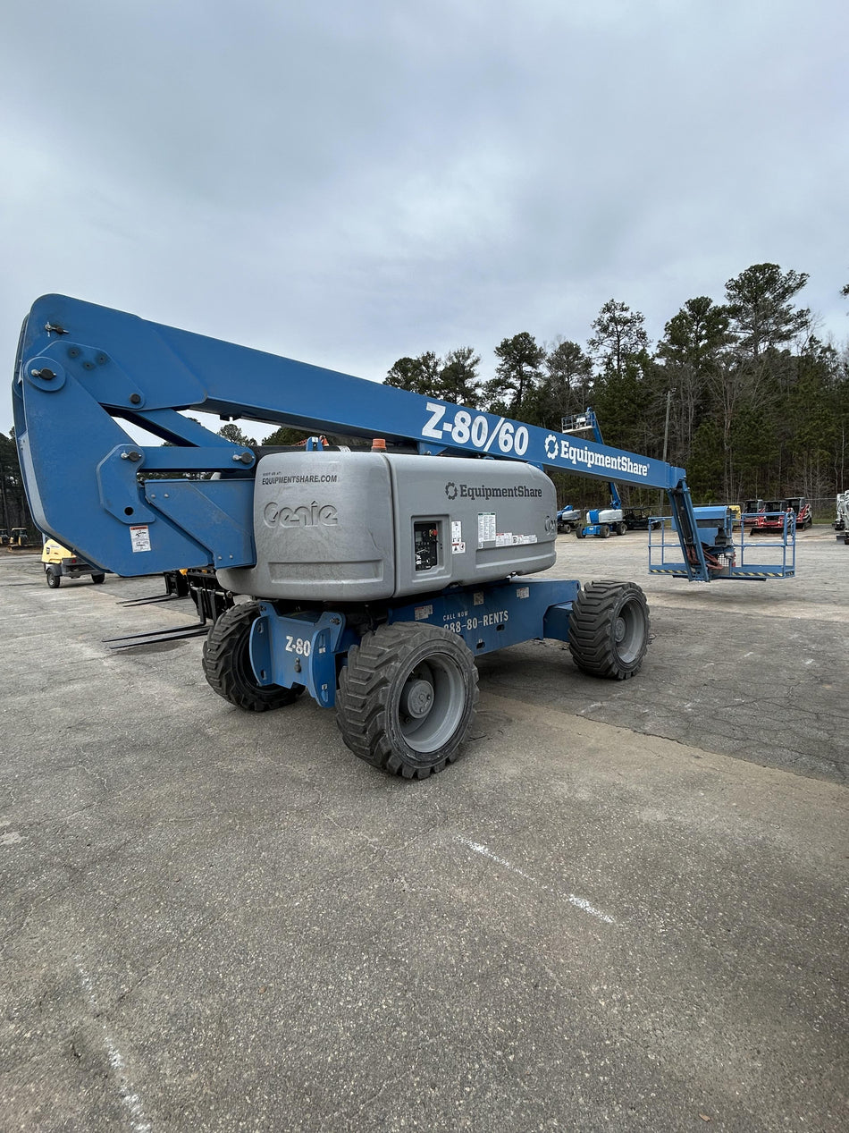 2026 GENIE Z-80/60