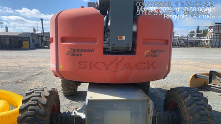 2019 SKYJACK SJ63 AJ
