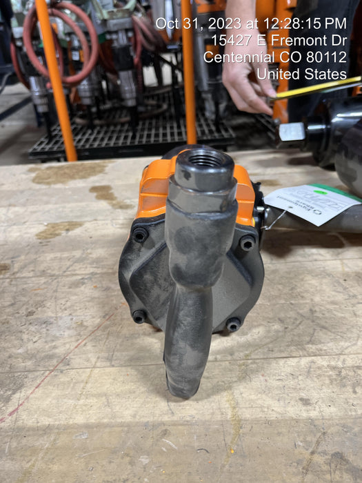 2022 MICHIGAN PNEUMATIC ES-4955B2-TRACKER