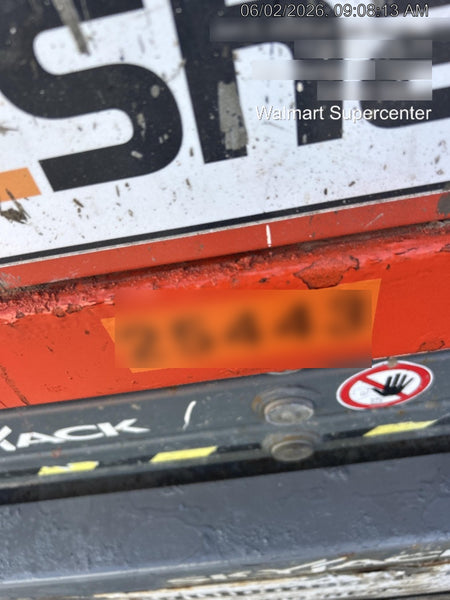 2019 Skyjack SJIII-3219 Standard w/Trojan Batteries