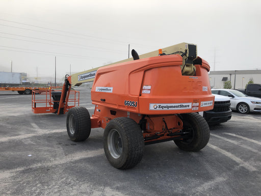 2020 JLG 660SJ