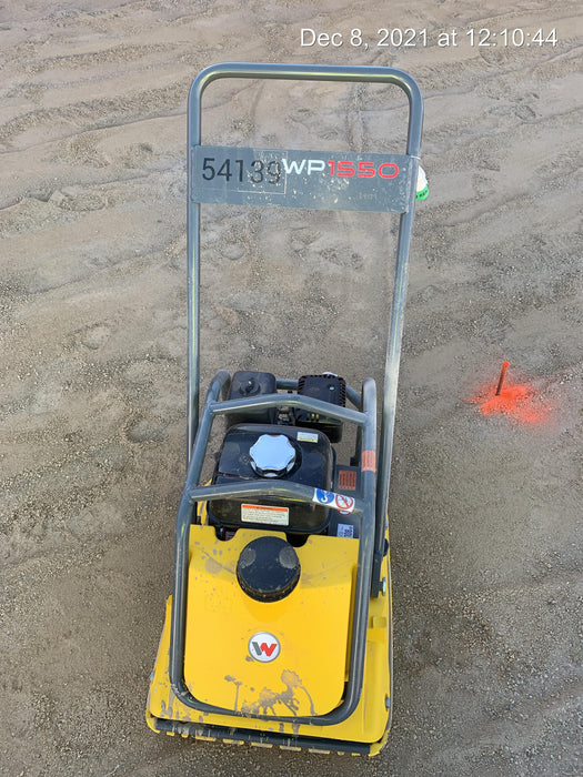 2019 WACKER NEUSON WP1550AW