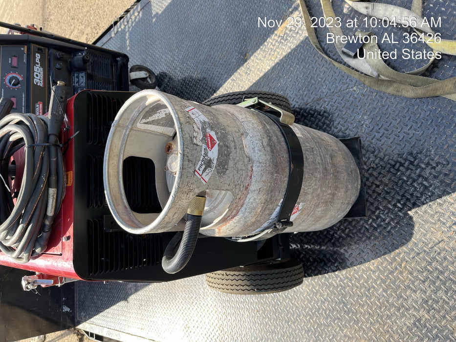 2022 LINCOLN ELECTRIC Ranger 305 LPG