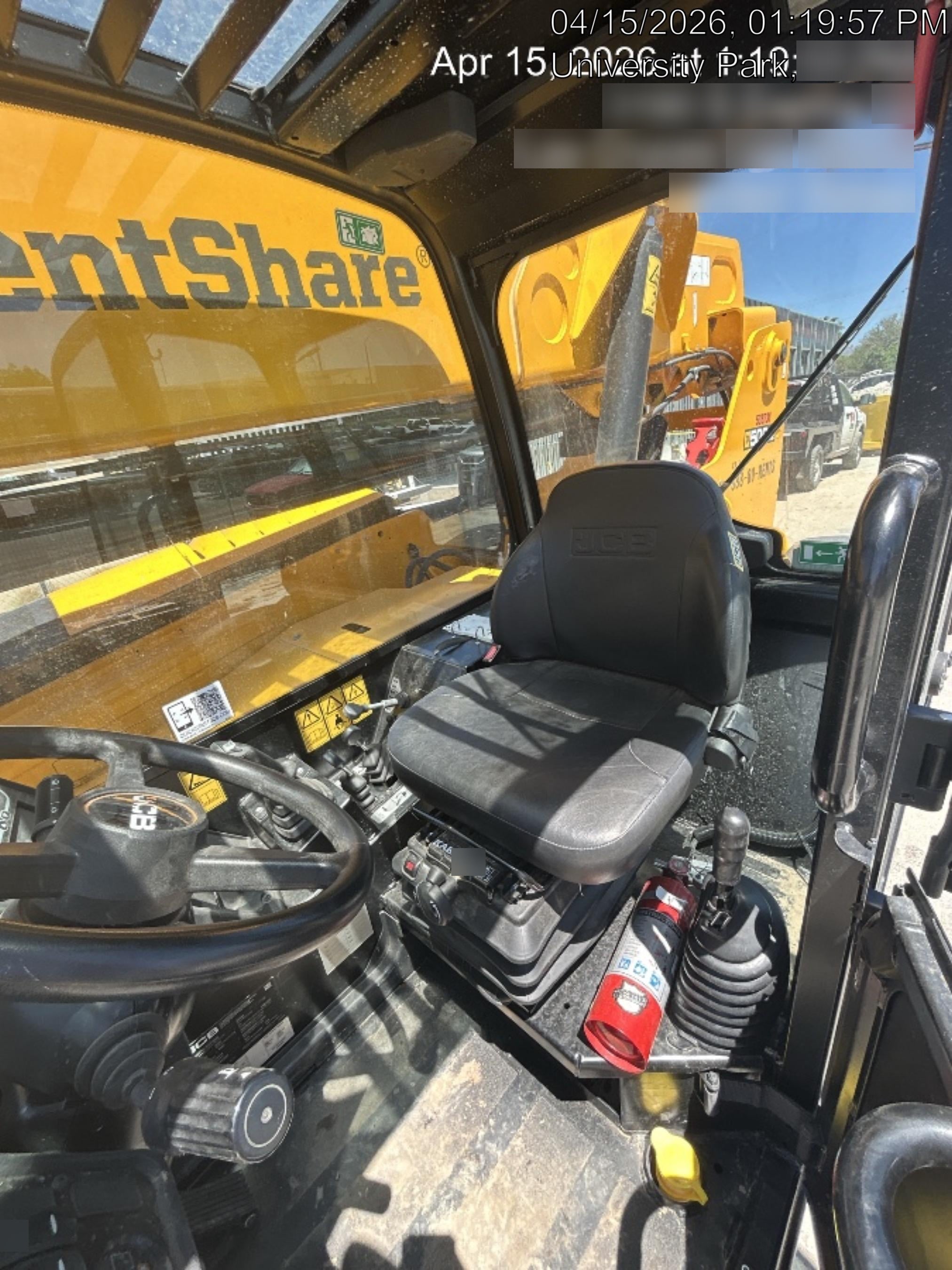 2025 JCB 509-42