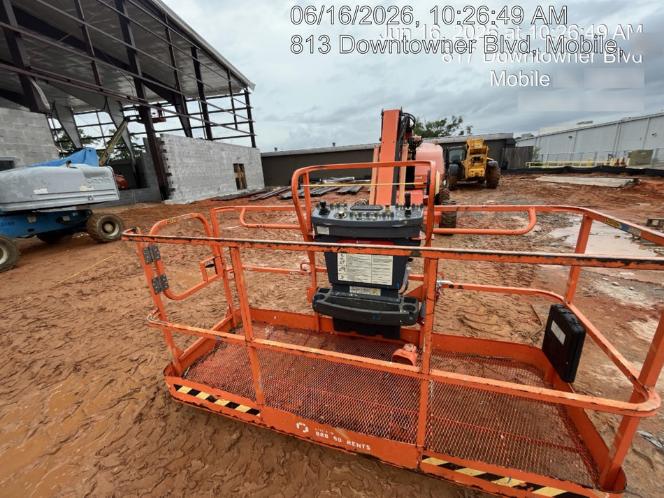 2023 JLG 460SJ