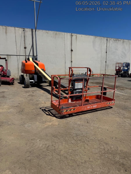 2025 JLG 460SJ