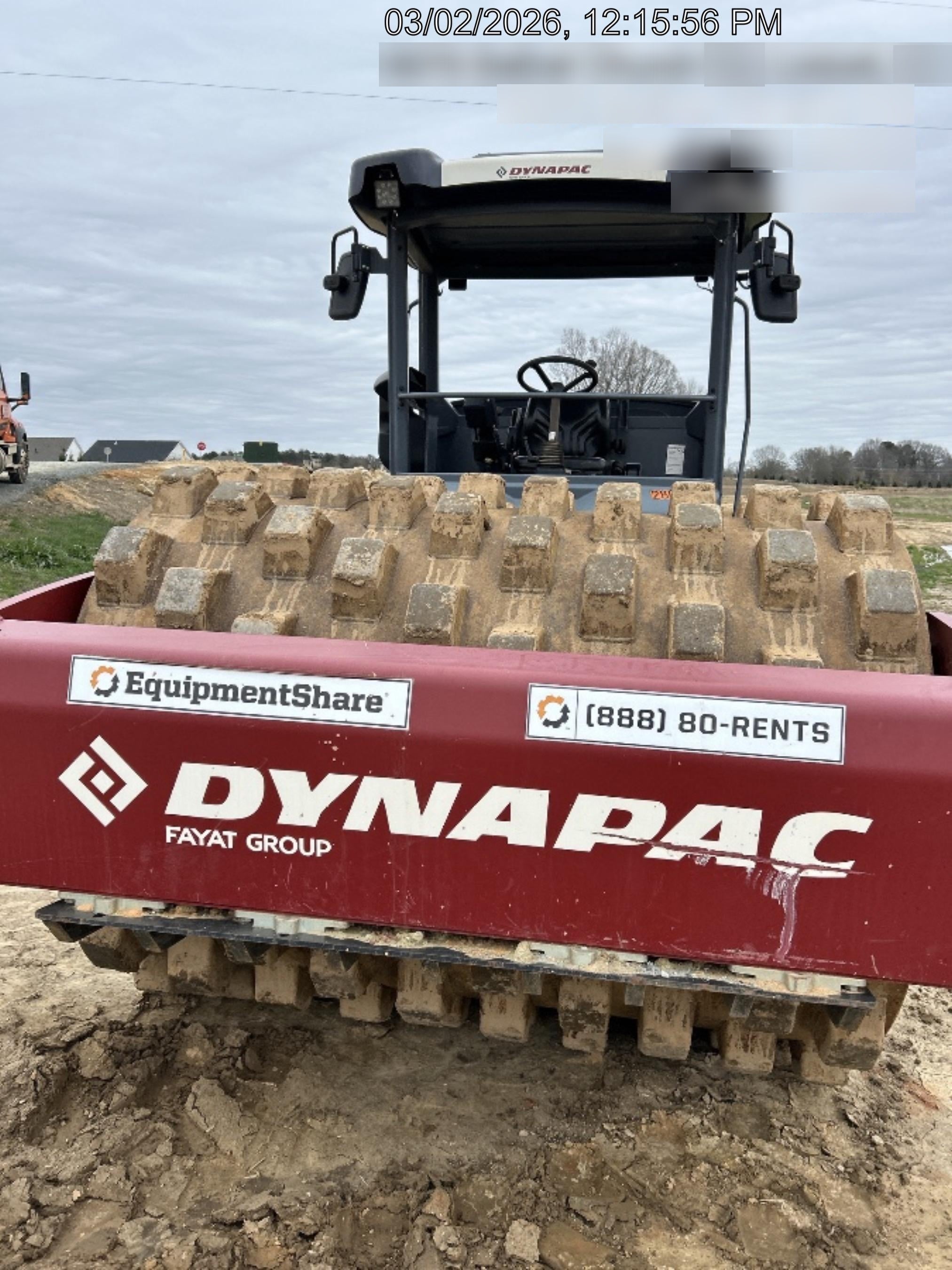 2022 DYNAPAC CA2500PD