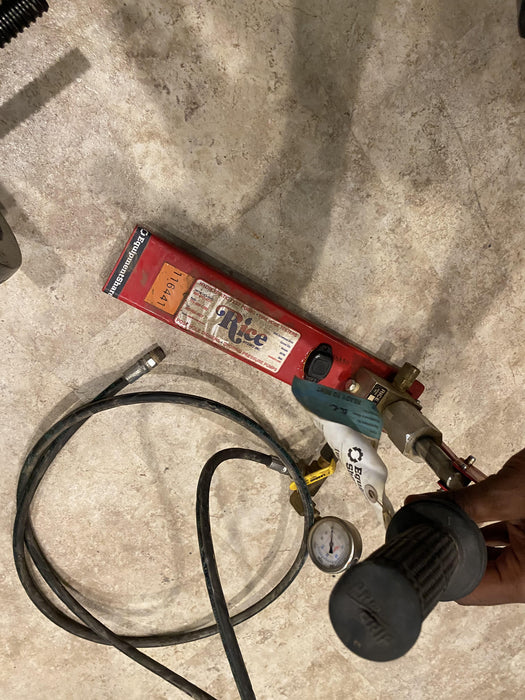 2020 RICE HYDRO MTP-1