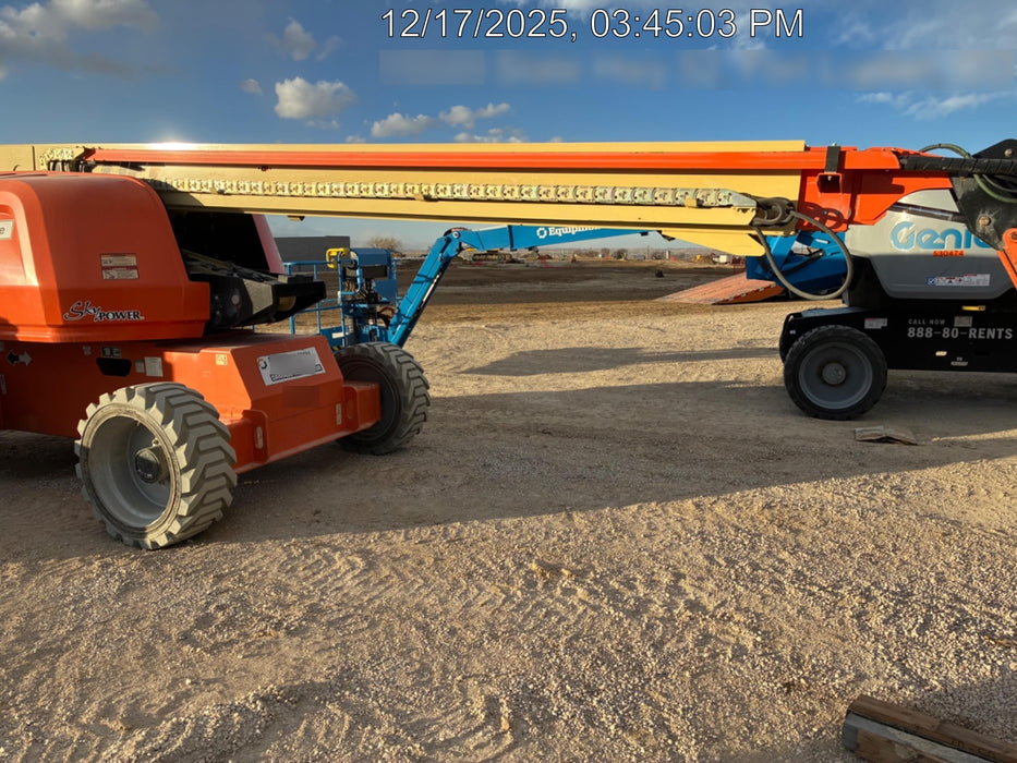 2019 JLG 660SJ