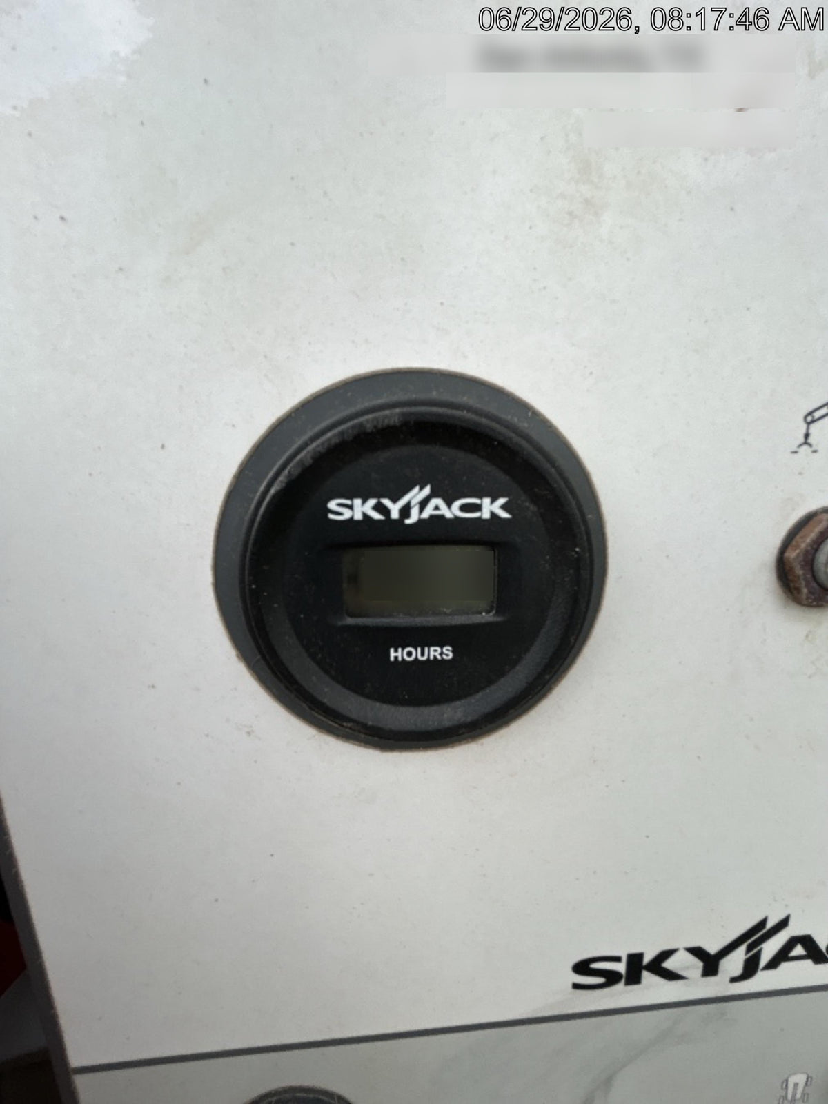 2019 SKYJACK SJ45T+