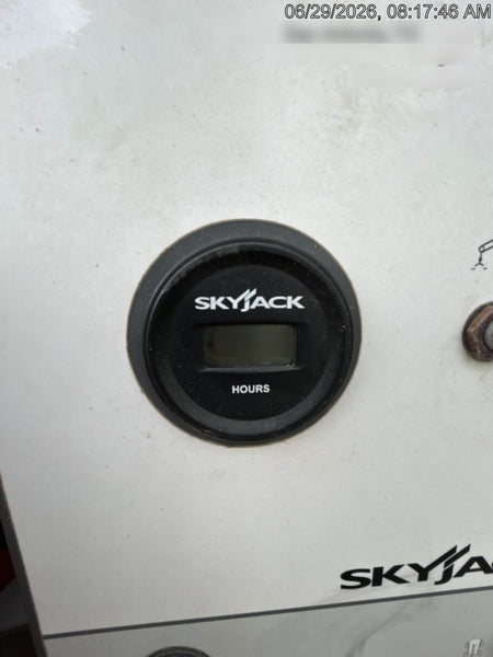 2019 SKYJACK SJ45T+
