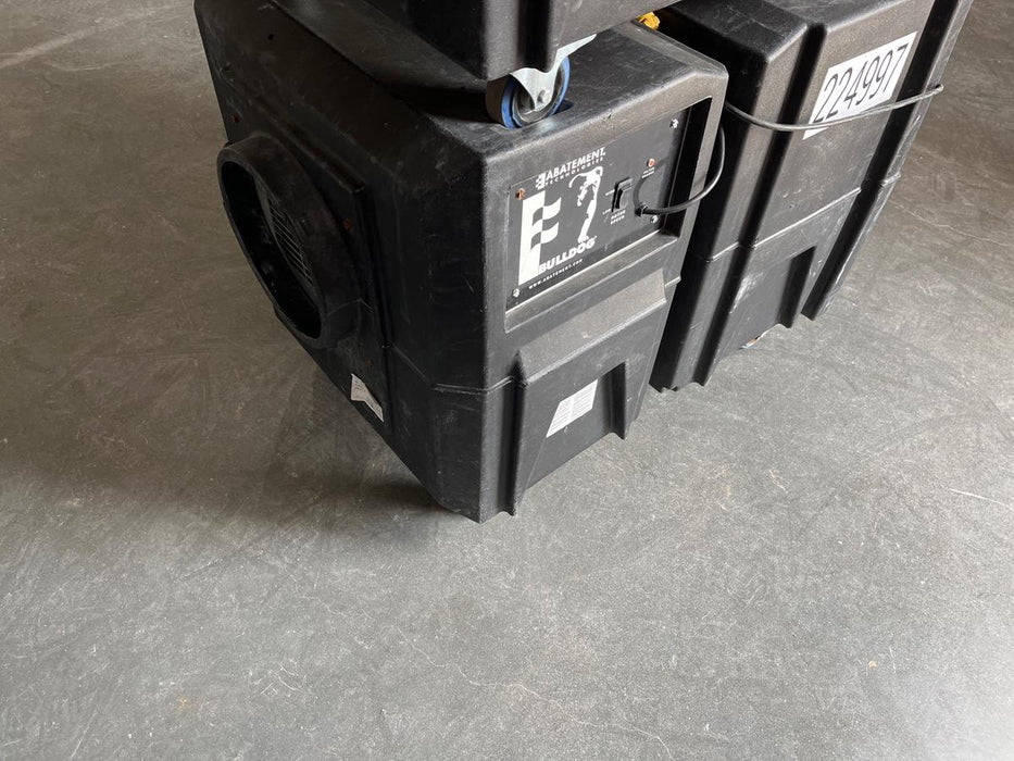 2022 ABATEMENT TECHNOLOGIES BD2KM