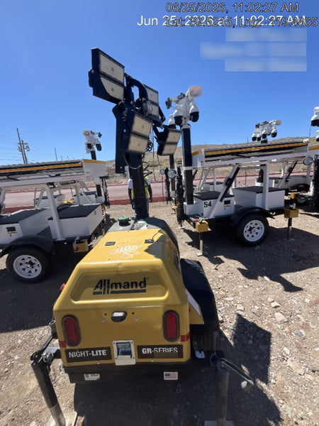 2022 ALLMAND NLV3GR