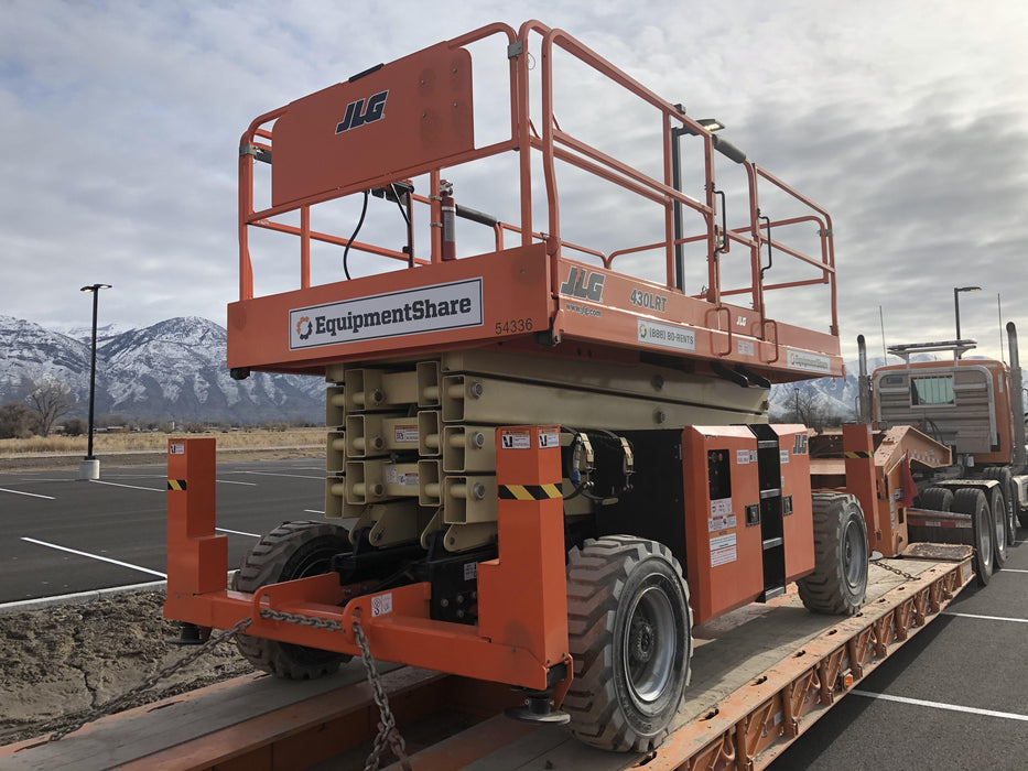 2020 JLG 430LRT
