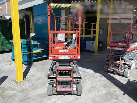 2021 SKYJACK SJ3219