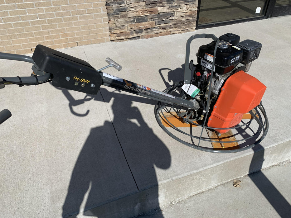 2020 HUSQVARNA CT 36-8A-V