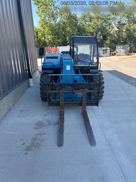 2022 GENIE GTH-5519