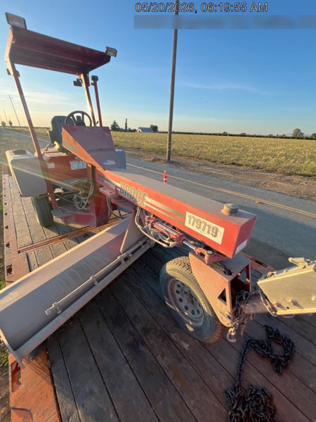2021 BROCE BW260