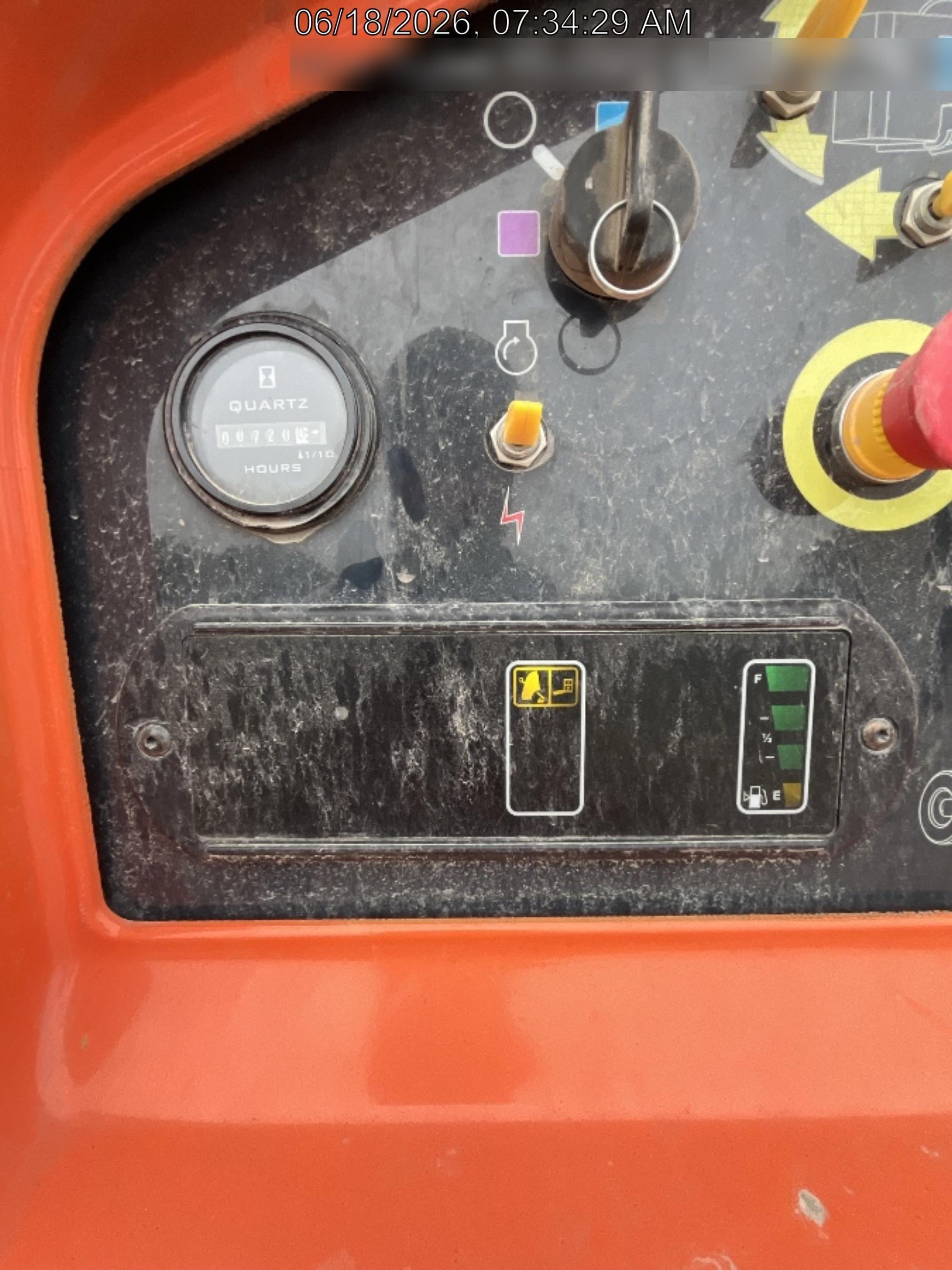 2024 JLG 460SJ
