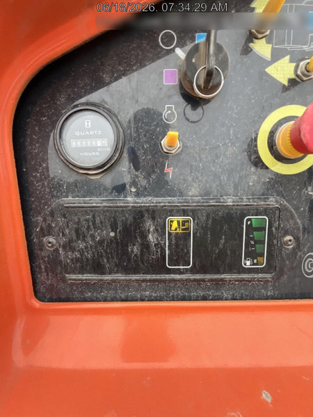 2024 JLG 460SJ