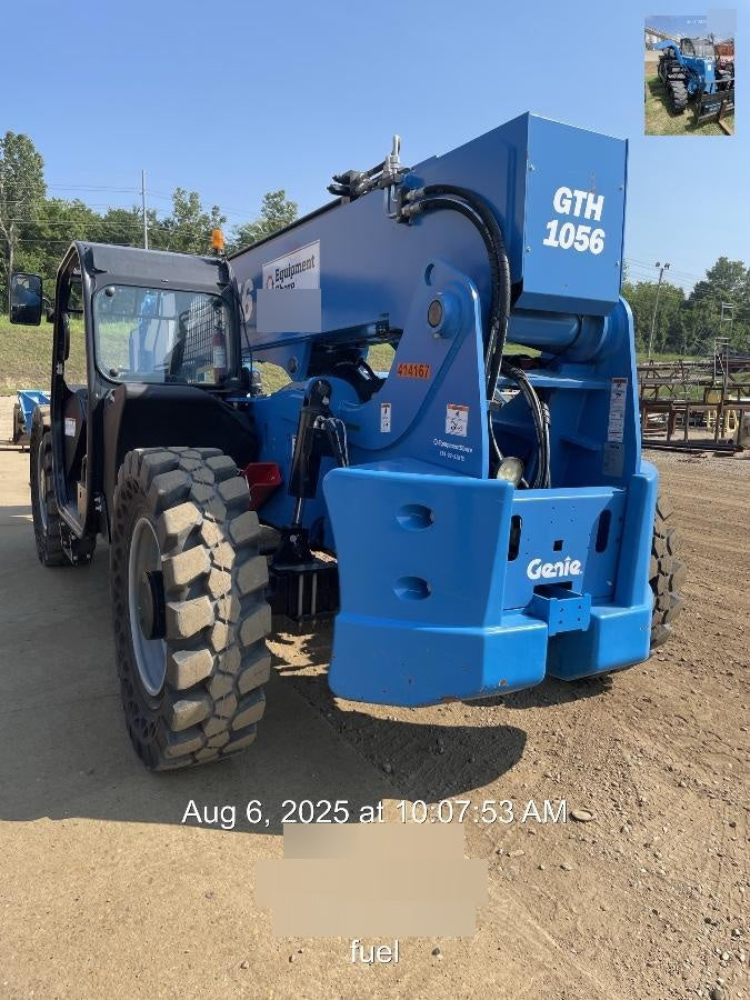 2024 GENIE GTH-1056