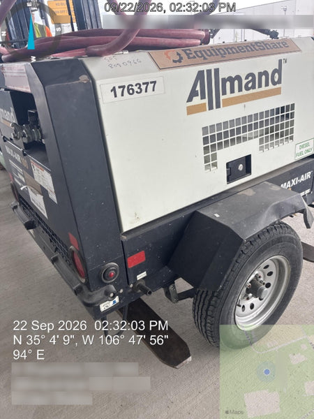 2021 ALLMAND MA100