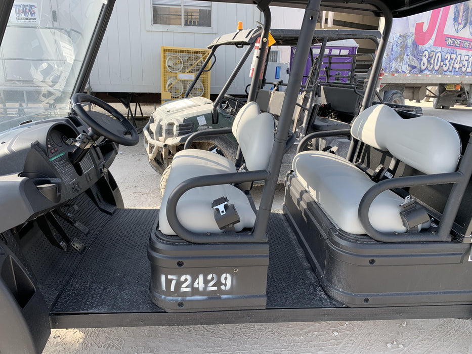 2021 CLUB CAR CA1700D (Canopy)