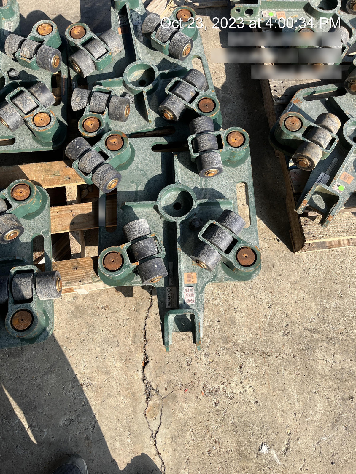 2023 HILMAN ROLLERS OMNI-8