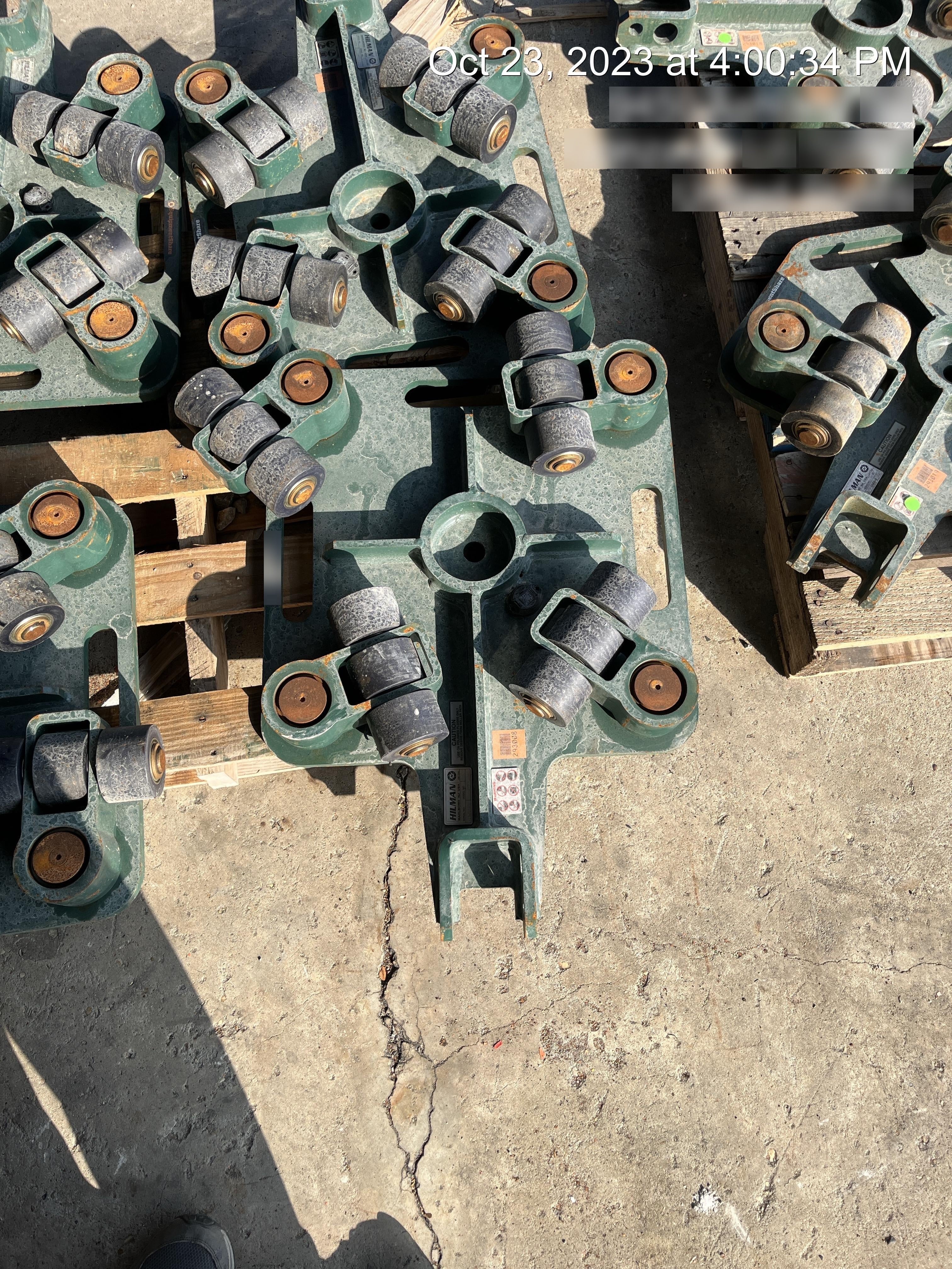 2023 HILMAN ROLLERS OMNI-8