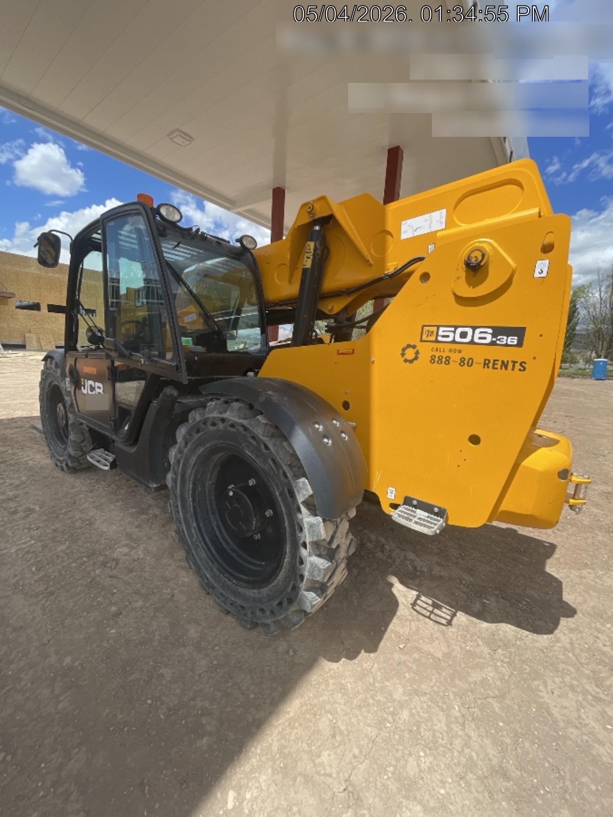 2024 JCB 506-36