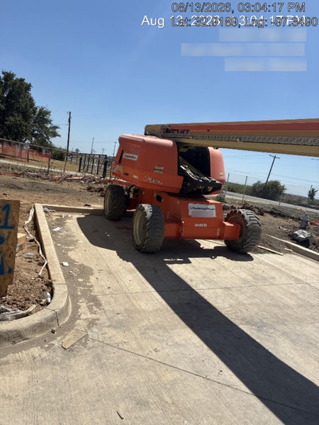 2021 JLG 660SJ