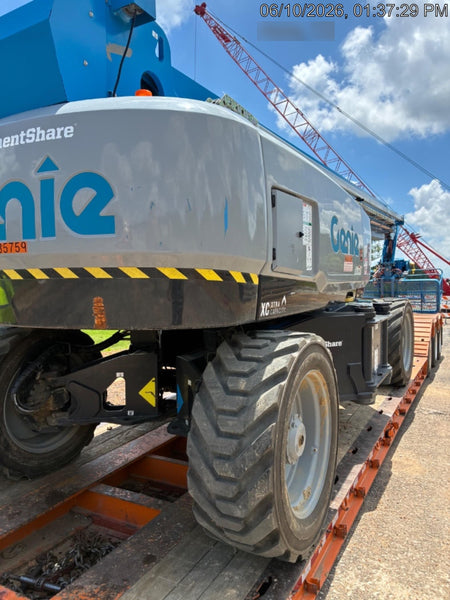 2025 GENIE SX-125 XC