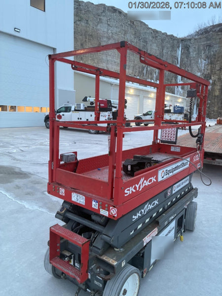 2021 SKYJACK SJIII-3220