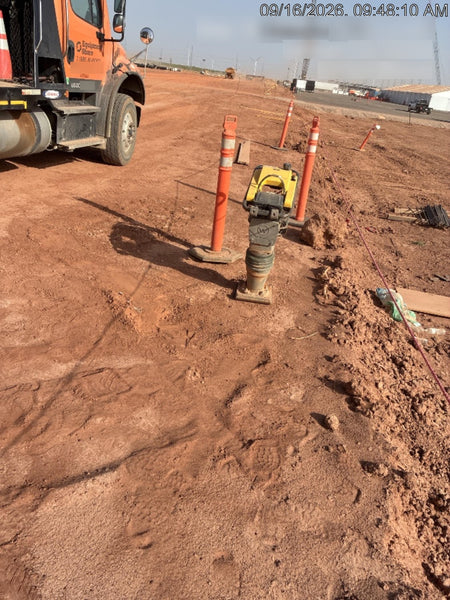 2021 WACKER NEUSON BS60-4As