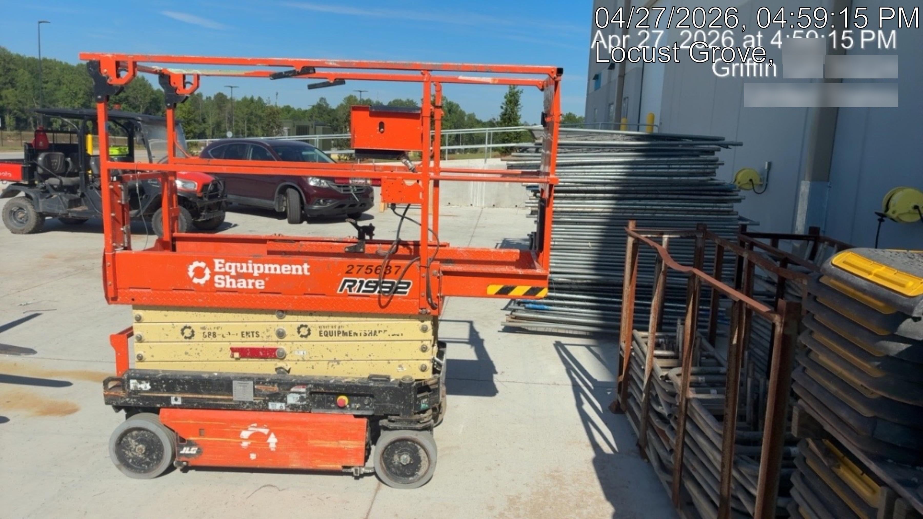 2022 JLG R1932