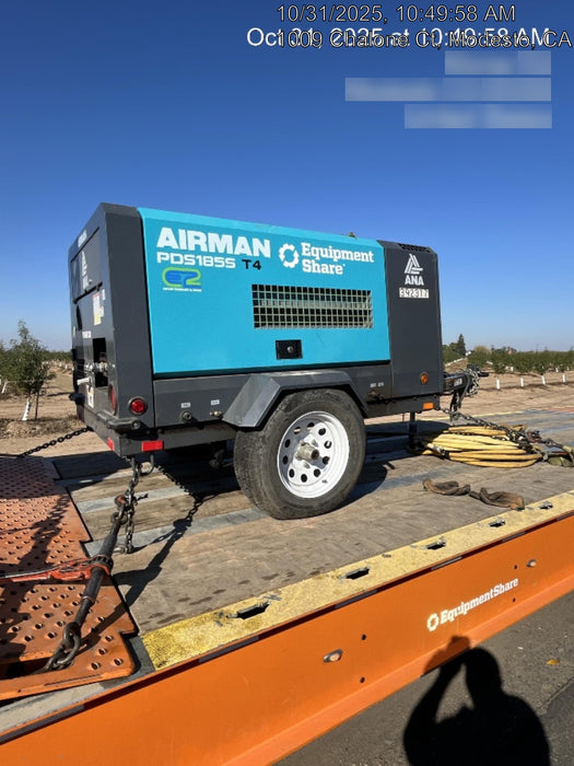 2024 AIRMAN PDS185S CWK