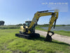Wacker Neuson ET90 ET90 18K Excavator, Cab,  Bucket