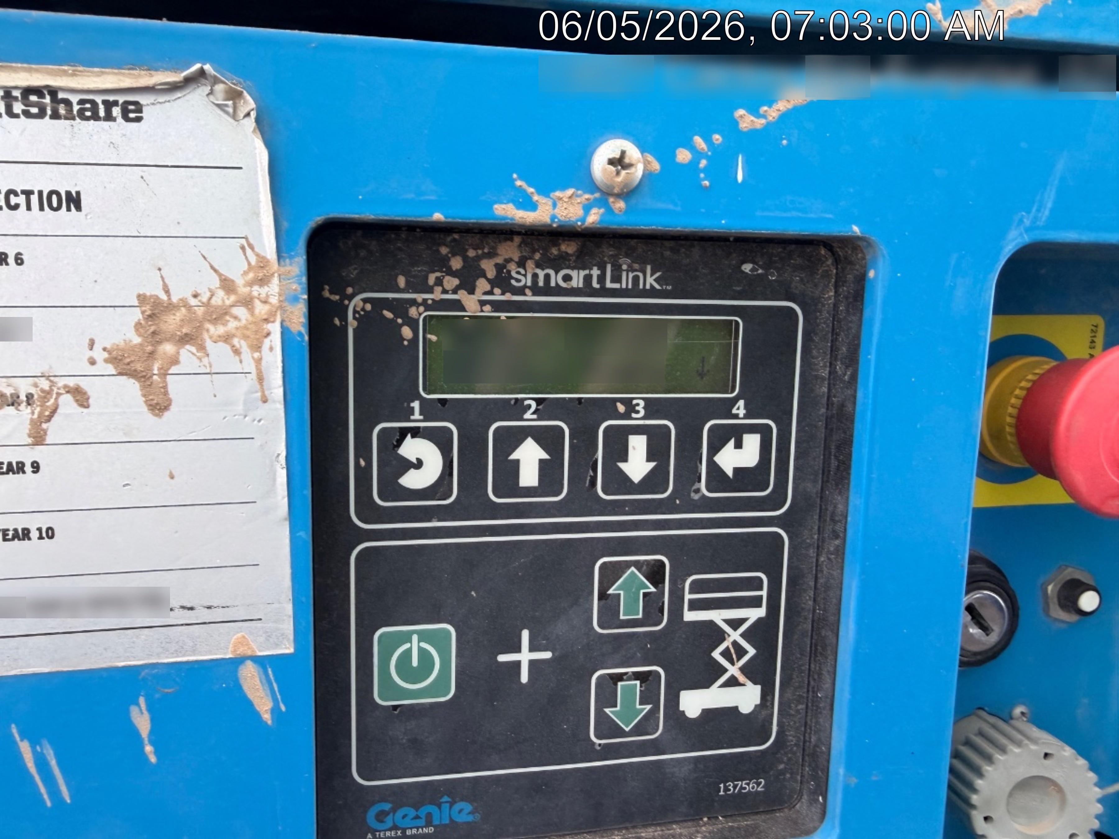 2021 GENIE GS-2632