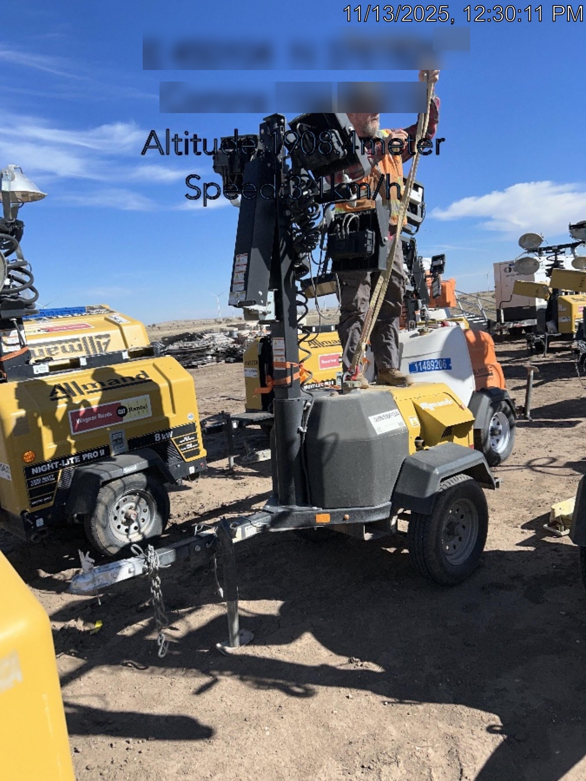 2022 ALLMAND NLV3GR