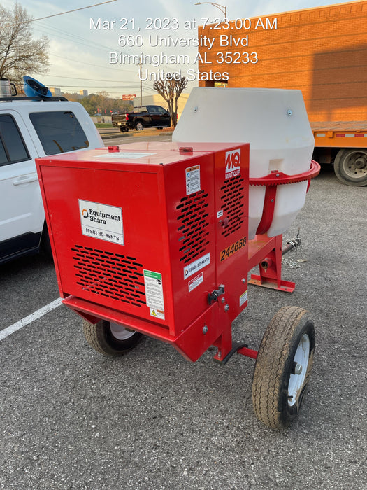 2022 MULTIQUIP MC94PK