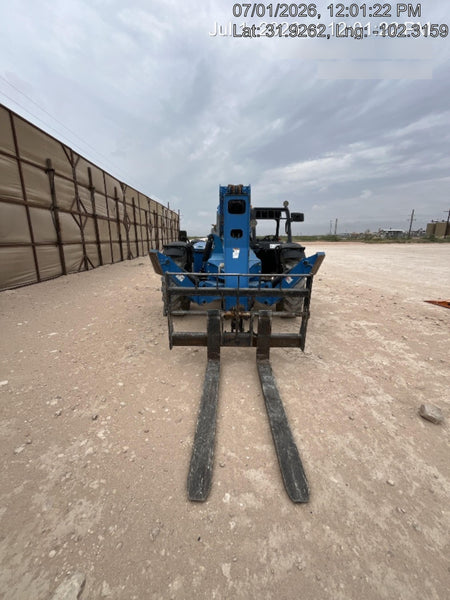 2019 GENIE GTH-1056