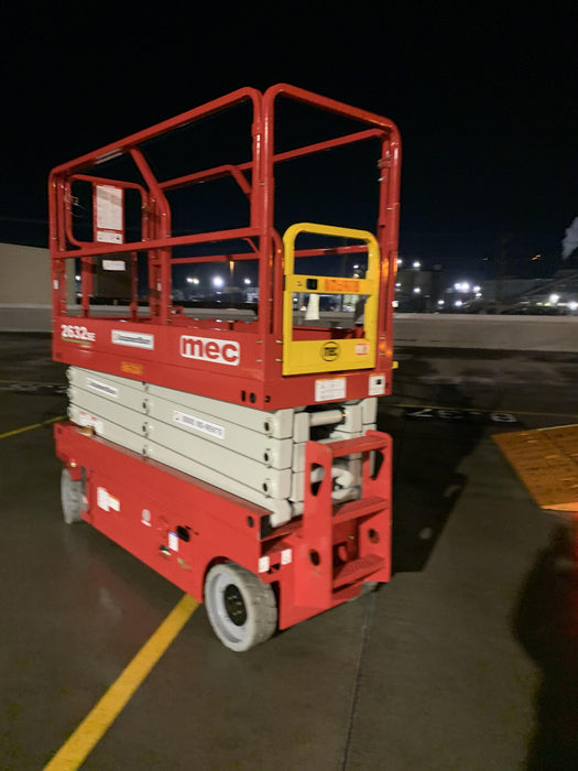 2021 MEC 2632SE