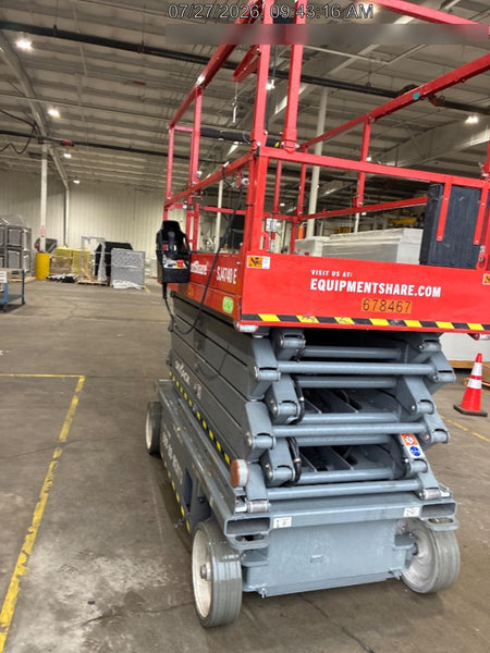 2026 SKYJACK SJ4740E