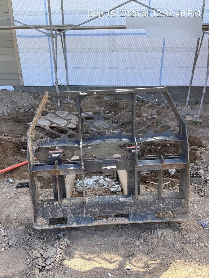 2021 PALADIN 48" Pallet Forks - Paladin