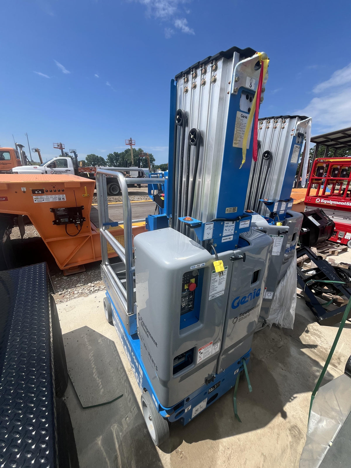 2026 GENIE GR-20