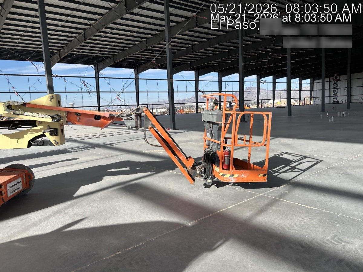 2021 JLG E400AJP Narrow